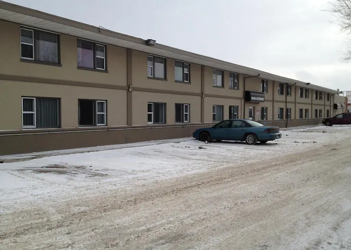 Airport Motor Inn